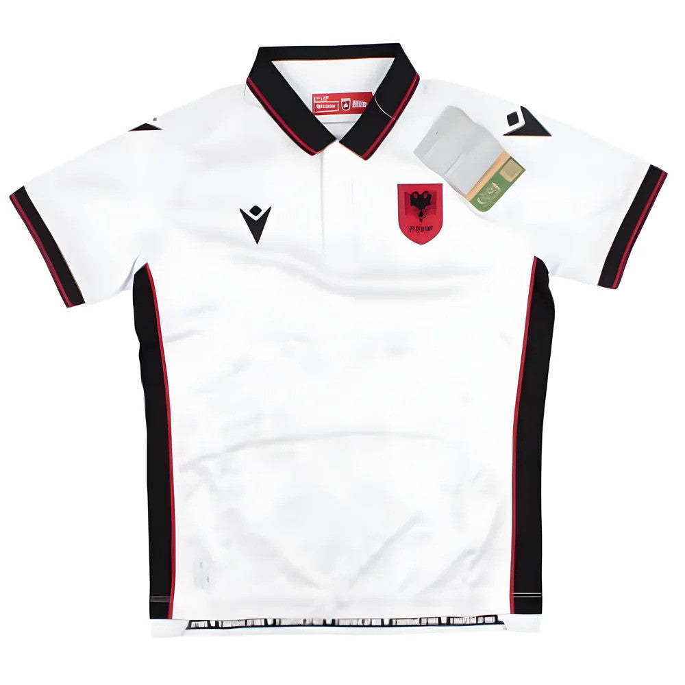 2023-2024 Albania Away Authentic Shirt (Kids)_1