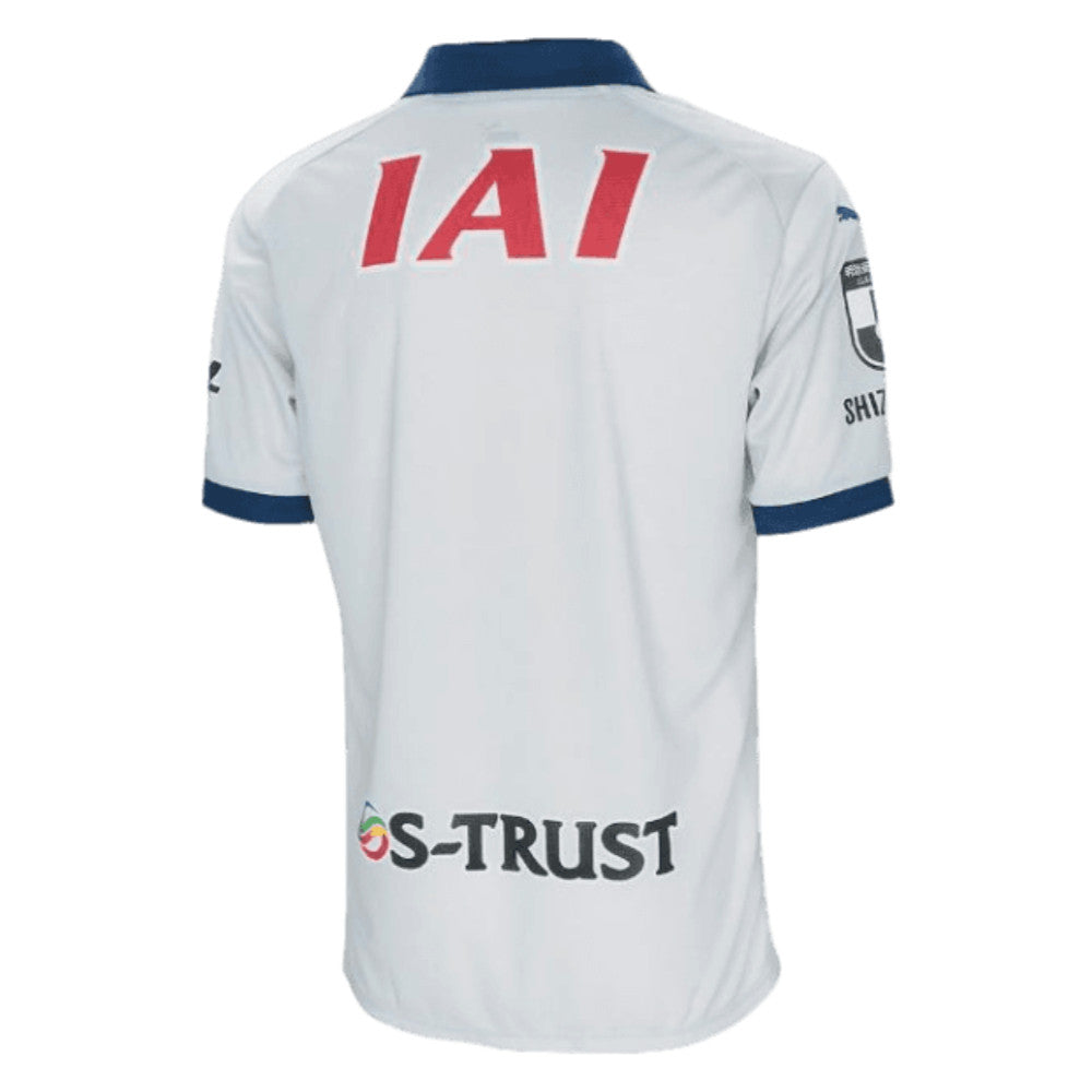 2023 Shimisu S-Pulse Away Shirt_1