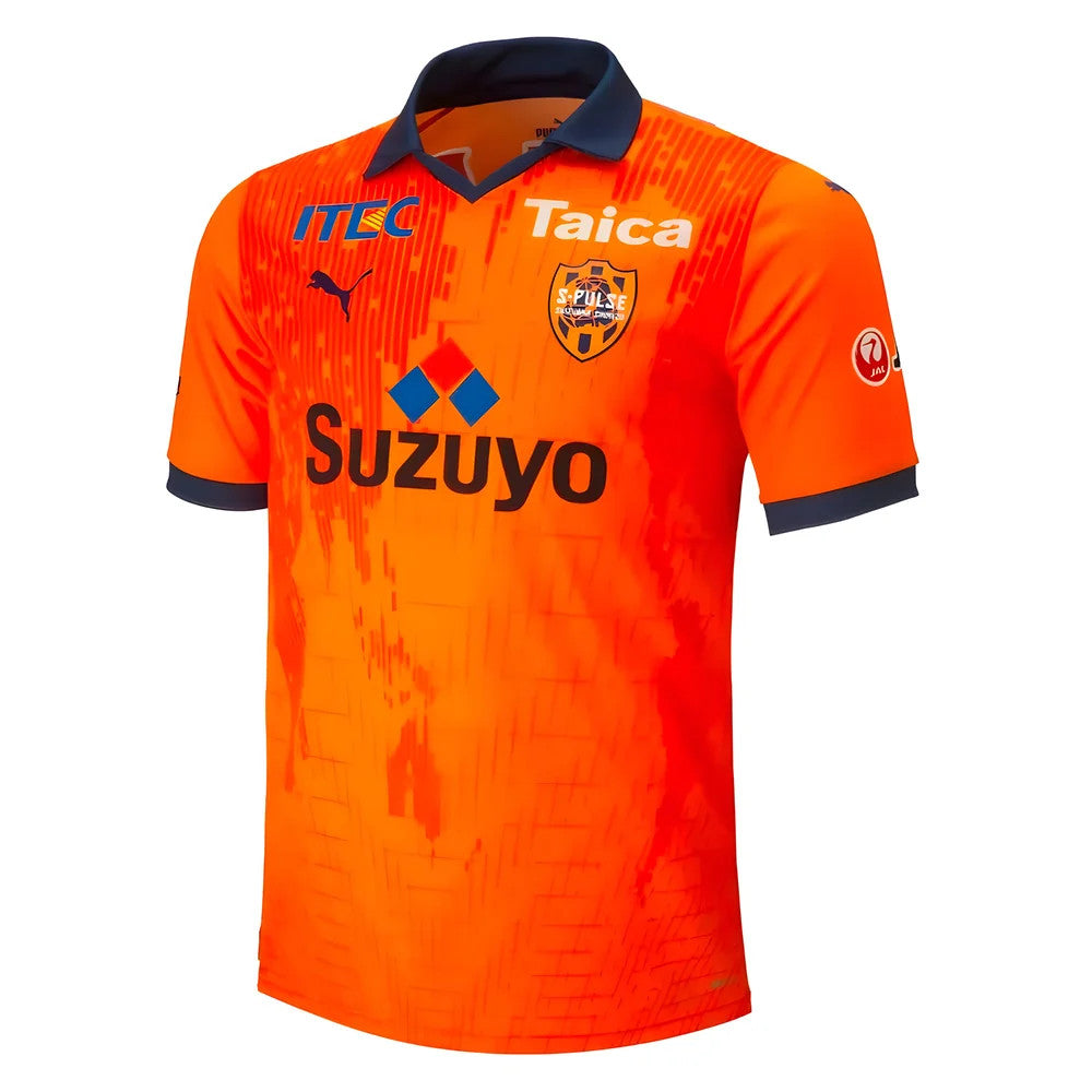 2023 Shimizu S-Pulse Home Shirt_1