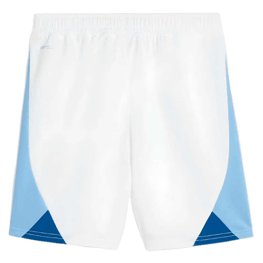 2023-2024 Man City Home Shorts (White)_1