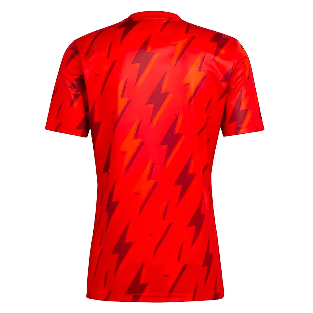 2023-2024 Arsenal Pre-Match Shirt (Red)_1