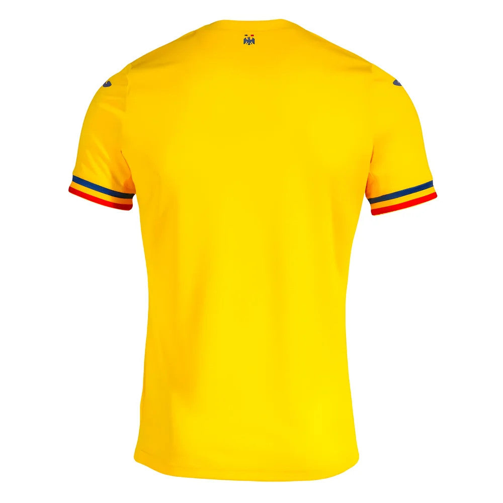 2023-2024 Romania Home Shirt_1