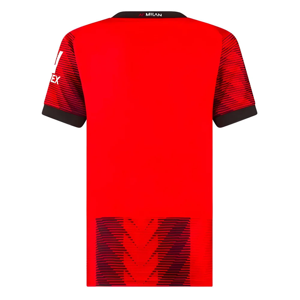 2023-2024 AC Milan Home Shirt (Ladies)_1