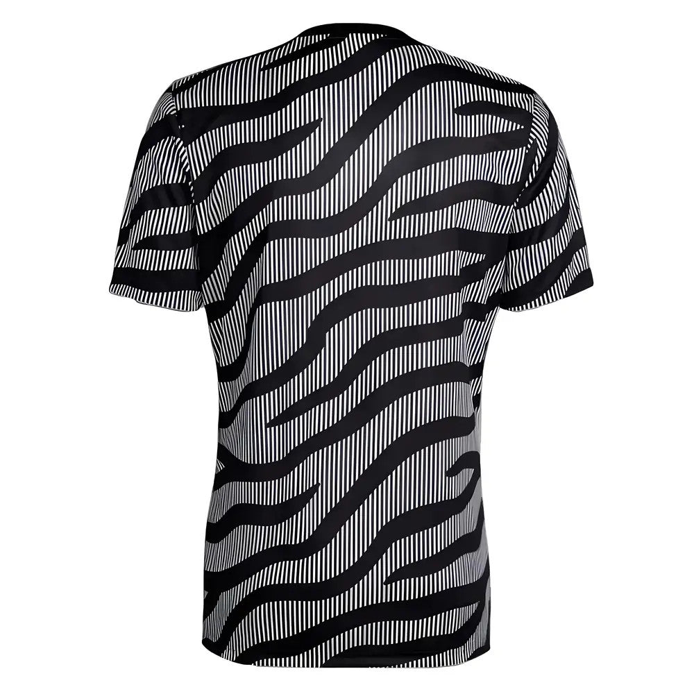 2023-2024 Juventus Pre-Match Shirt (Black)_1
