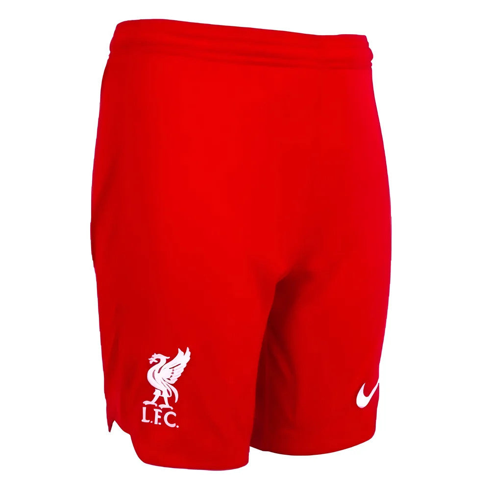2023-2024 Liverpool Home Shorts (Red) - Kids_2