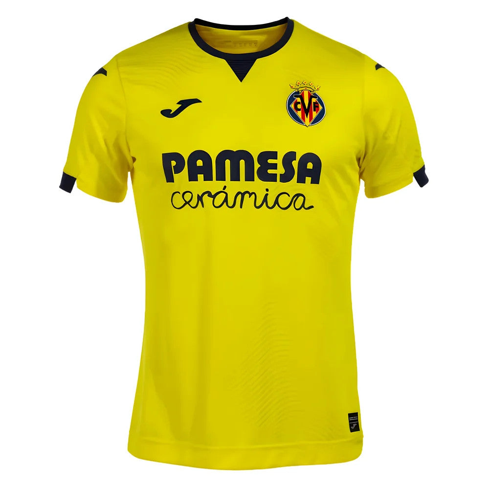 2023-2024 Villarreal Home Shirt_1