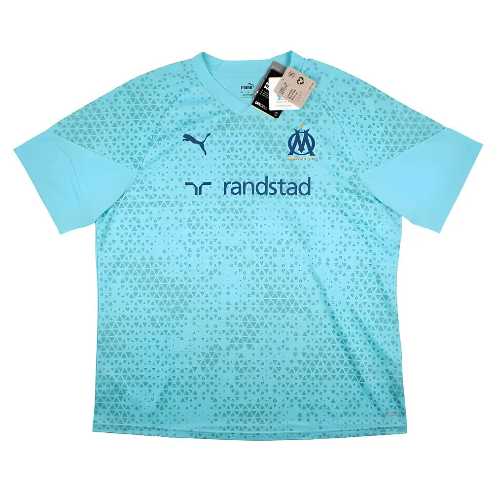 2023-2024 Marseille Training Jersey (Hero Blue)_1