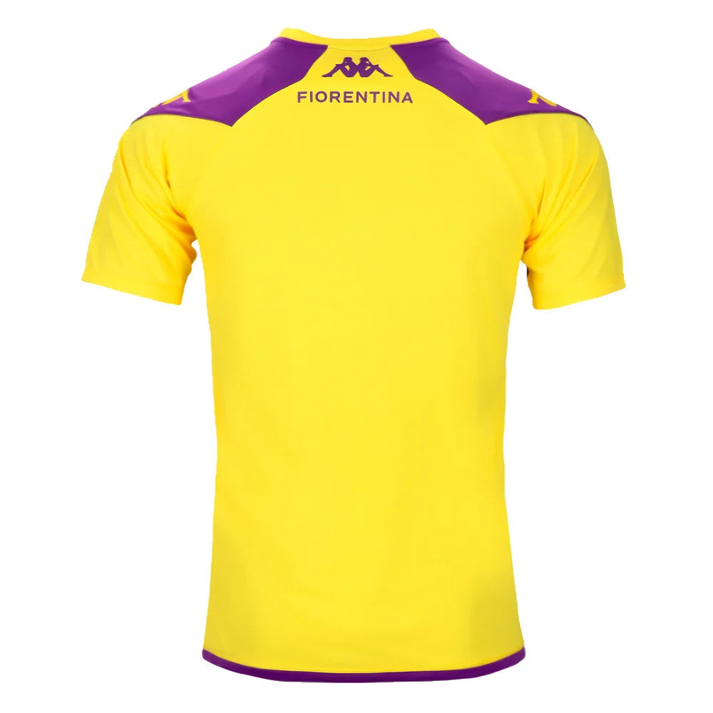 2023-2024 Fiorentina Training Shirt (Yellow)_1
