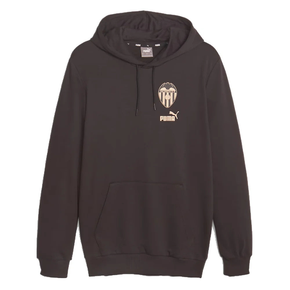 2023-2024 Valencia FtblCore Graphic Hoody (Black)_1