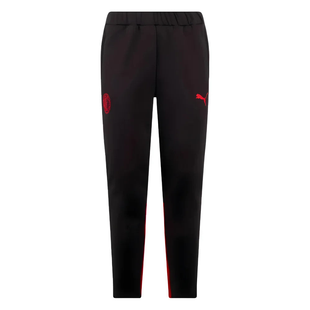 2023-2024 AC Milan Casuals Pants (Black)_1