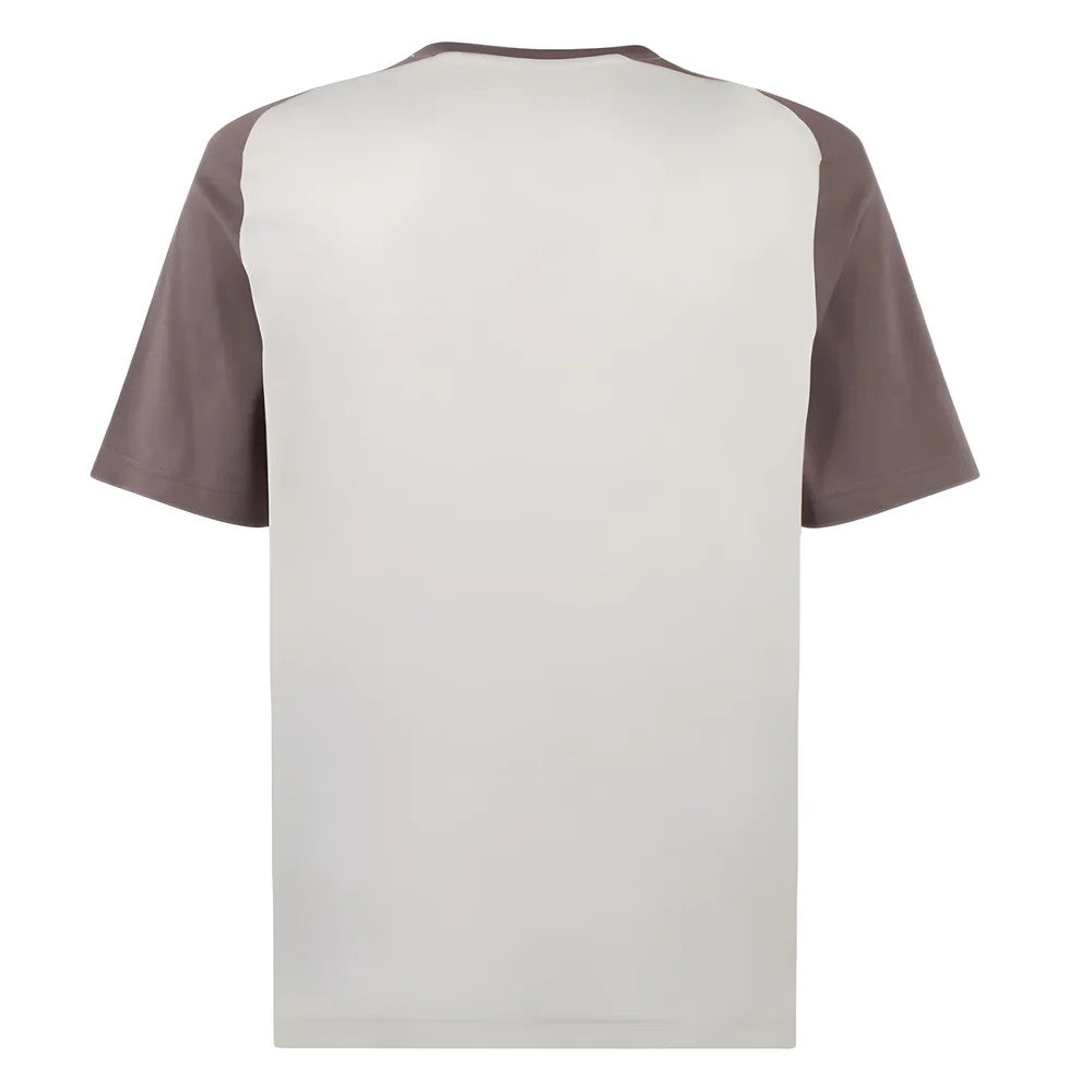 2023-2024 AC Milan Casuals Tee (Light Grey)_1