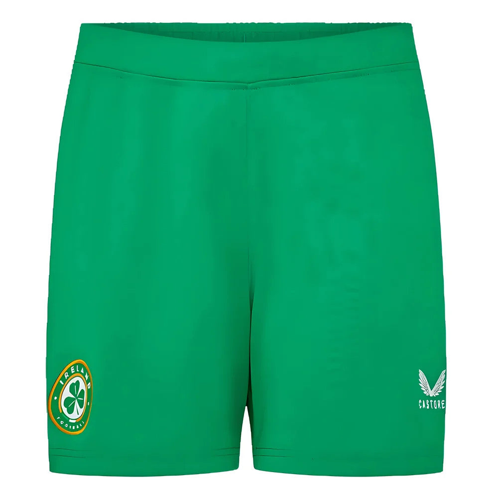 2023-2024 Republic of Ireland Away Shorts (Green)_1