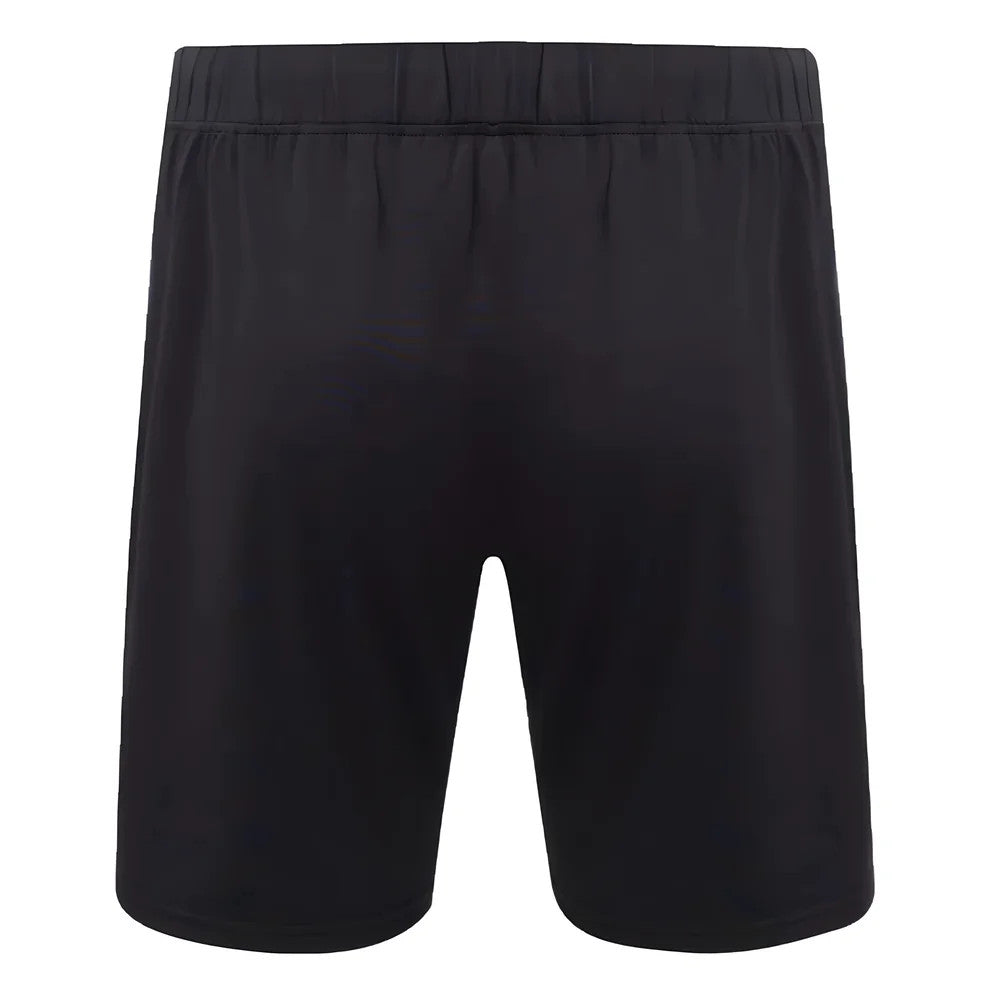2023-2024 Newcastle Coaches Travel Shorts (Black)_1