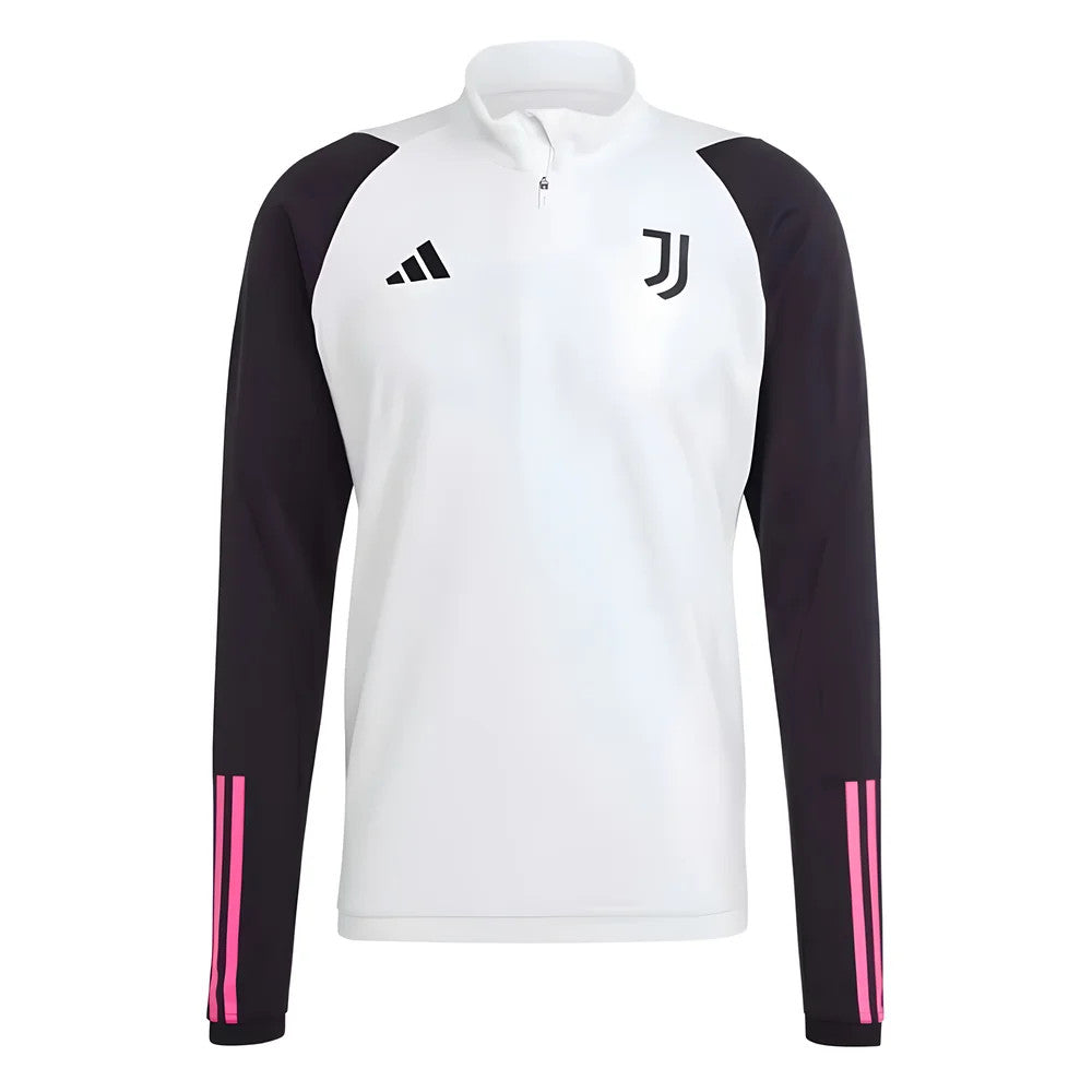 2023-2024 Juventus Training Top (White)_0