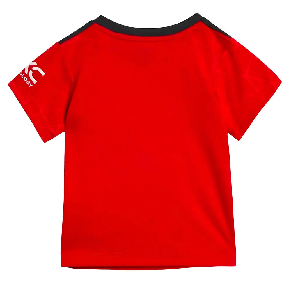 2023-2024 Man Utd Home Baby Kit (Beckham 7)_7