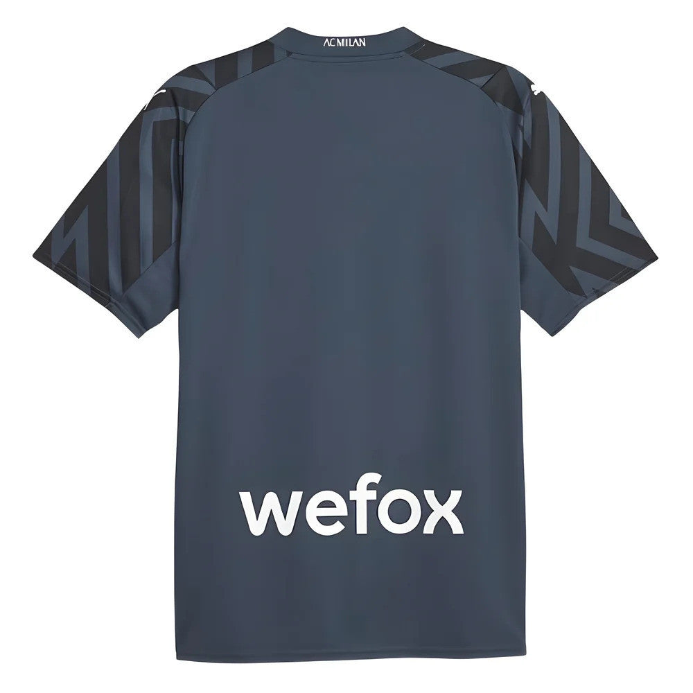 2023-2024 AC Milan Goalkeeper Home Shirt (Dark Night)_1