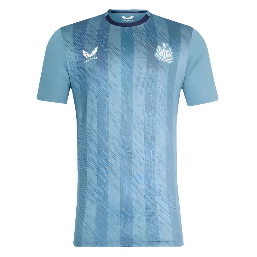 2023-2024 Newcastle Players Training Short Sleeve Tee (Bluestone)_1