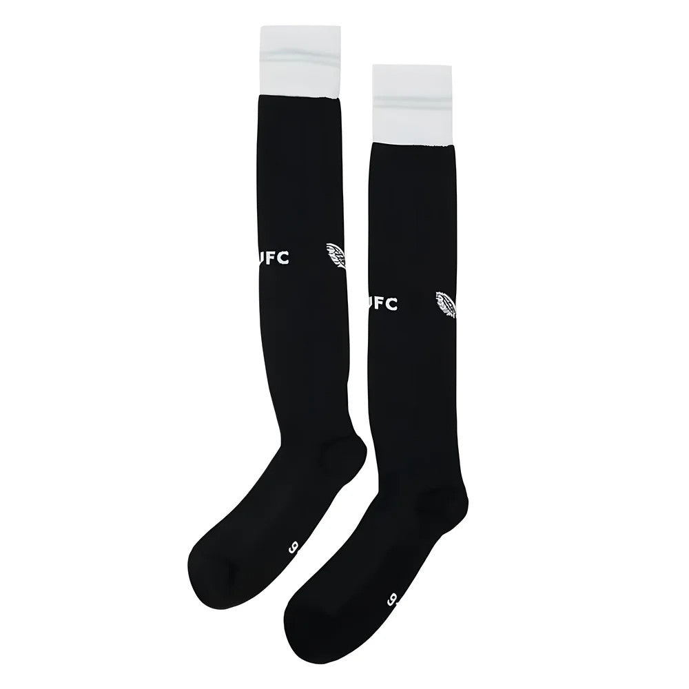 2023-2024 Newcastle Home Socks (Black)_0