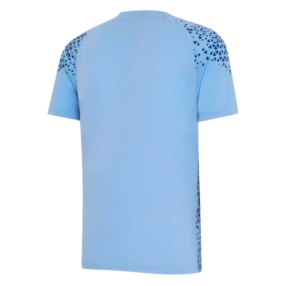 2023-2024 Man City Training Jersey (Light Blue)_1