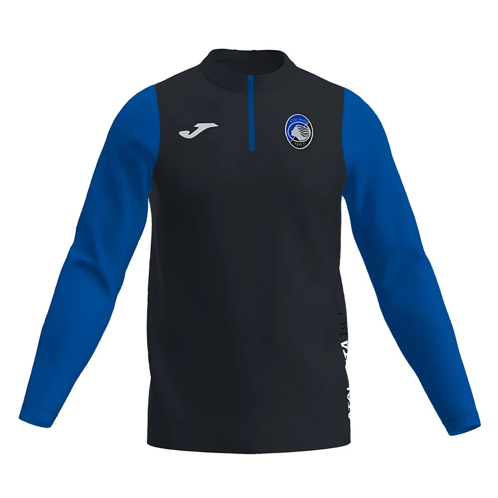 2023-2024 Atalanta Training Sweatshirt (Black)_0