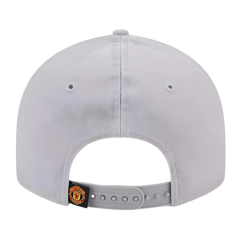 Manchester United Pennant Grey 9FIFTY Snapback Cap_3
