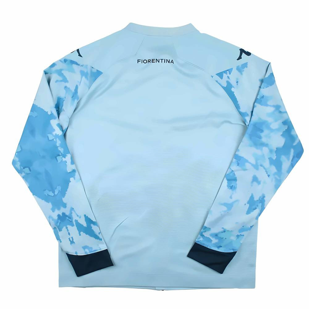 2023-2024 Fiorentina Pre-Match Jacket (Blue)_1