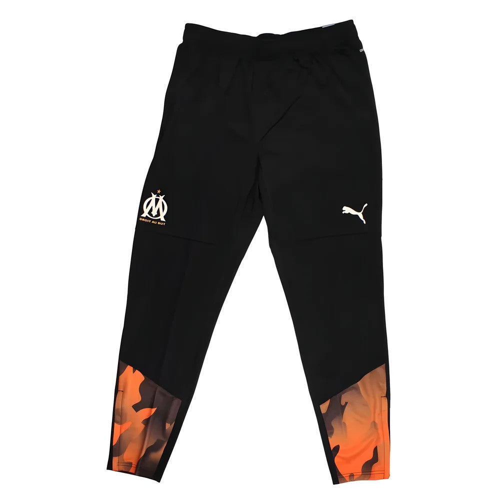2023-2024 Marseille Training Pants (Black)_1