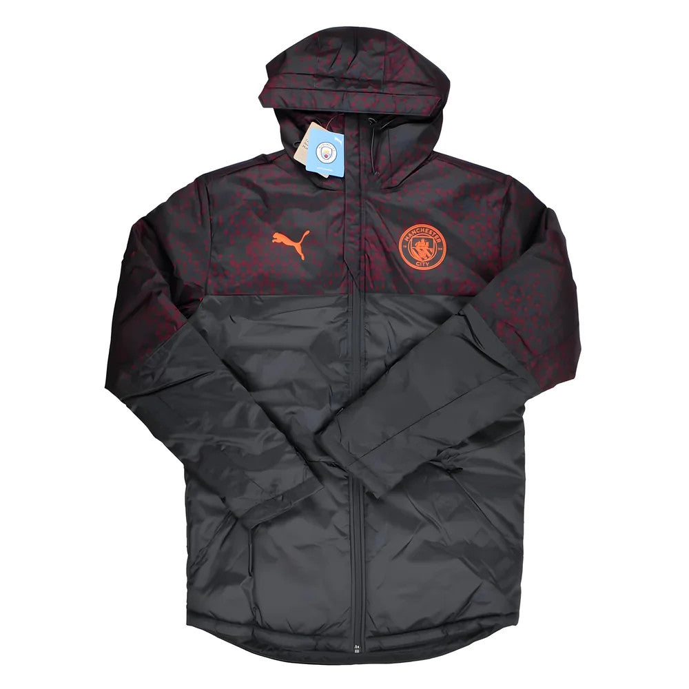 2023-2024 Man City Graphic Winter Jacket (Strong Grey)_1