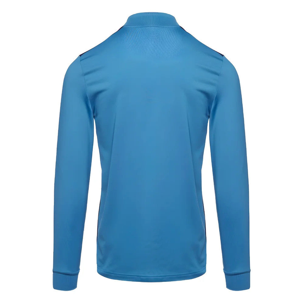 2023-2024 Rangers Players Training Half Zip Midlayer (Deep Water)_1