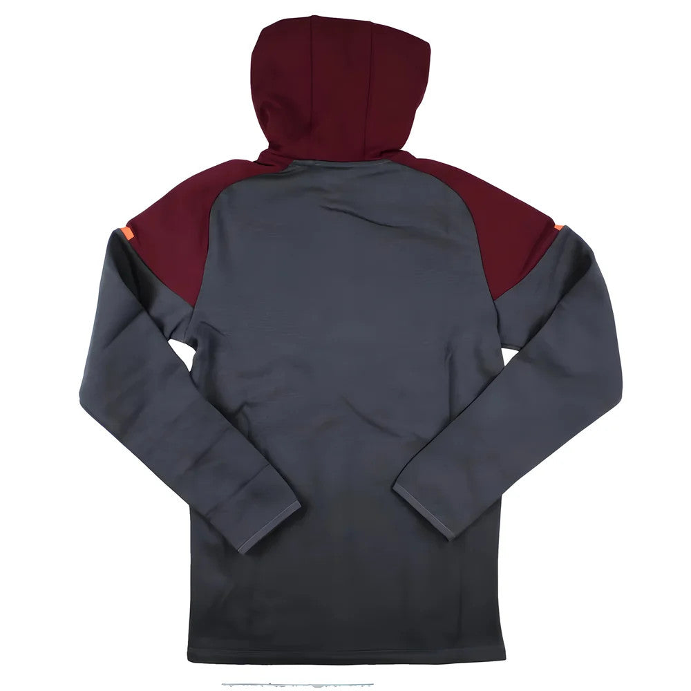 2023-2024 Man City Casuals Hooded Jacket (Strong Grey)_1