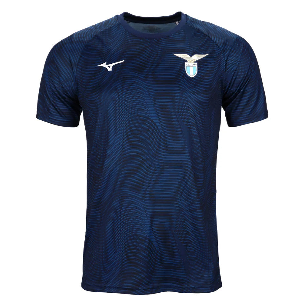 2023-2024 Lazio Pre-Match Jersey (Navy)_0