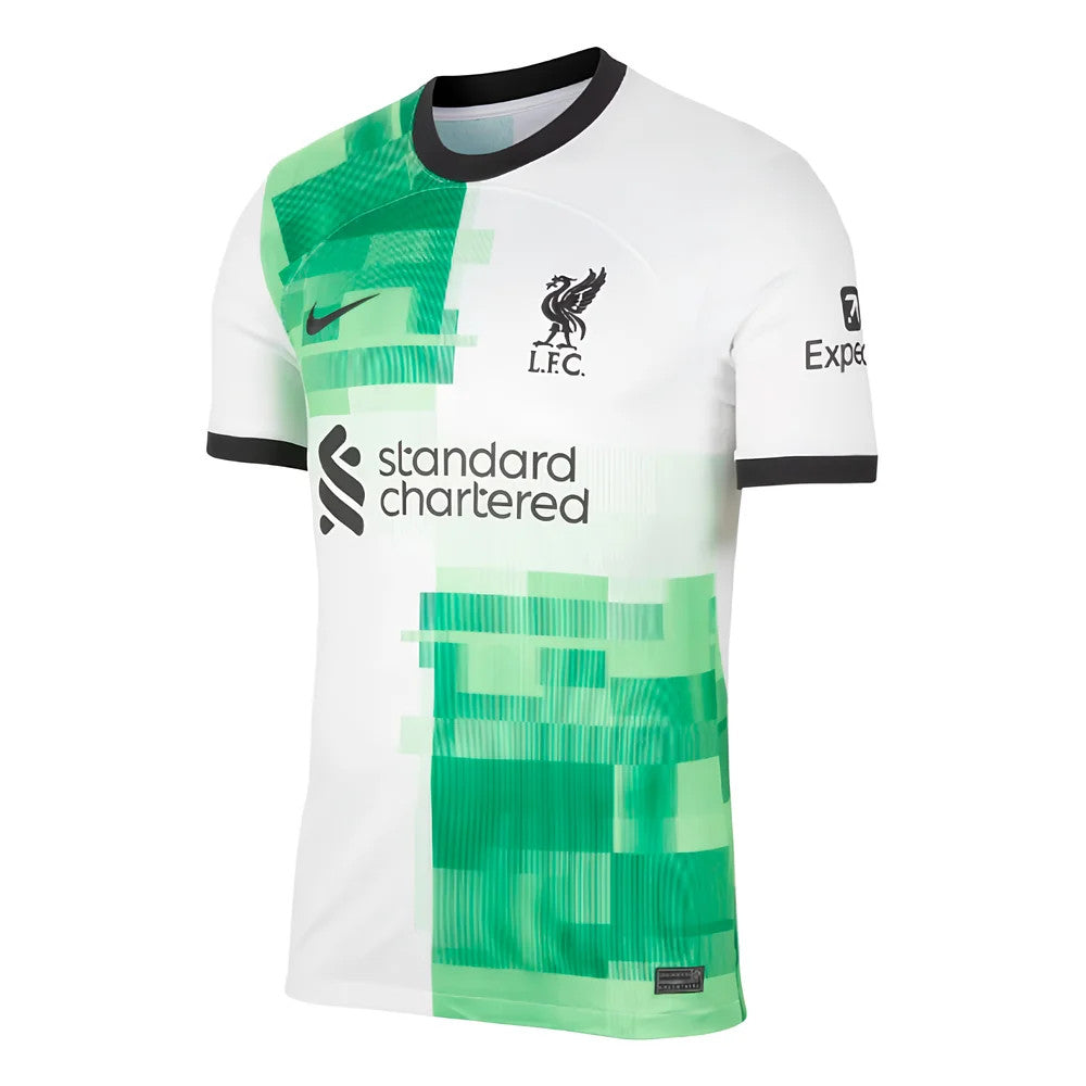 2023-2024 Liverpool Away Shirt (Darwin 9)_4