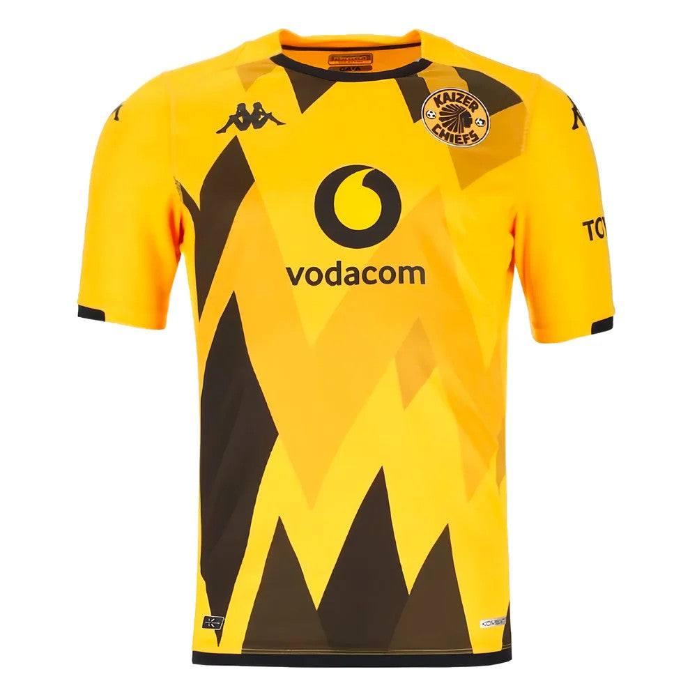 2023-2024 Kaizer Chiefs Home Shirt_1