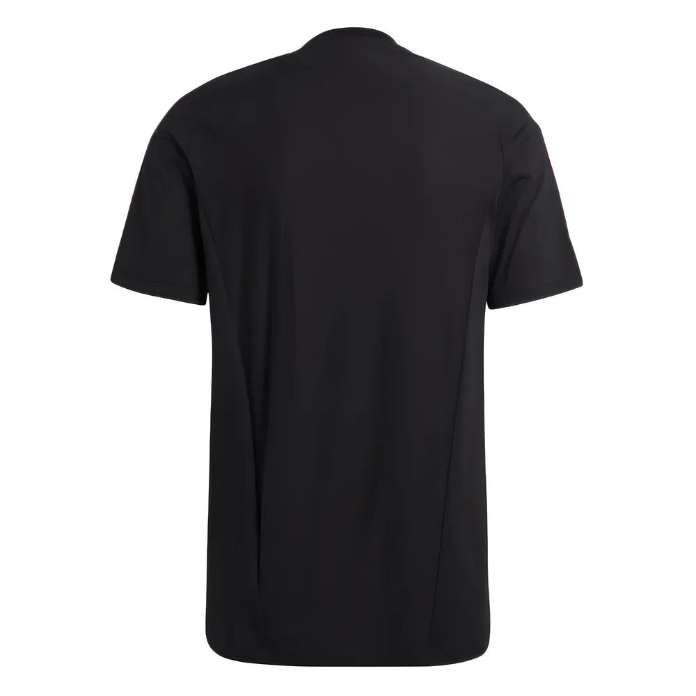 2023-2024 Man Utd Training Tee (Black)_1