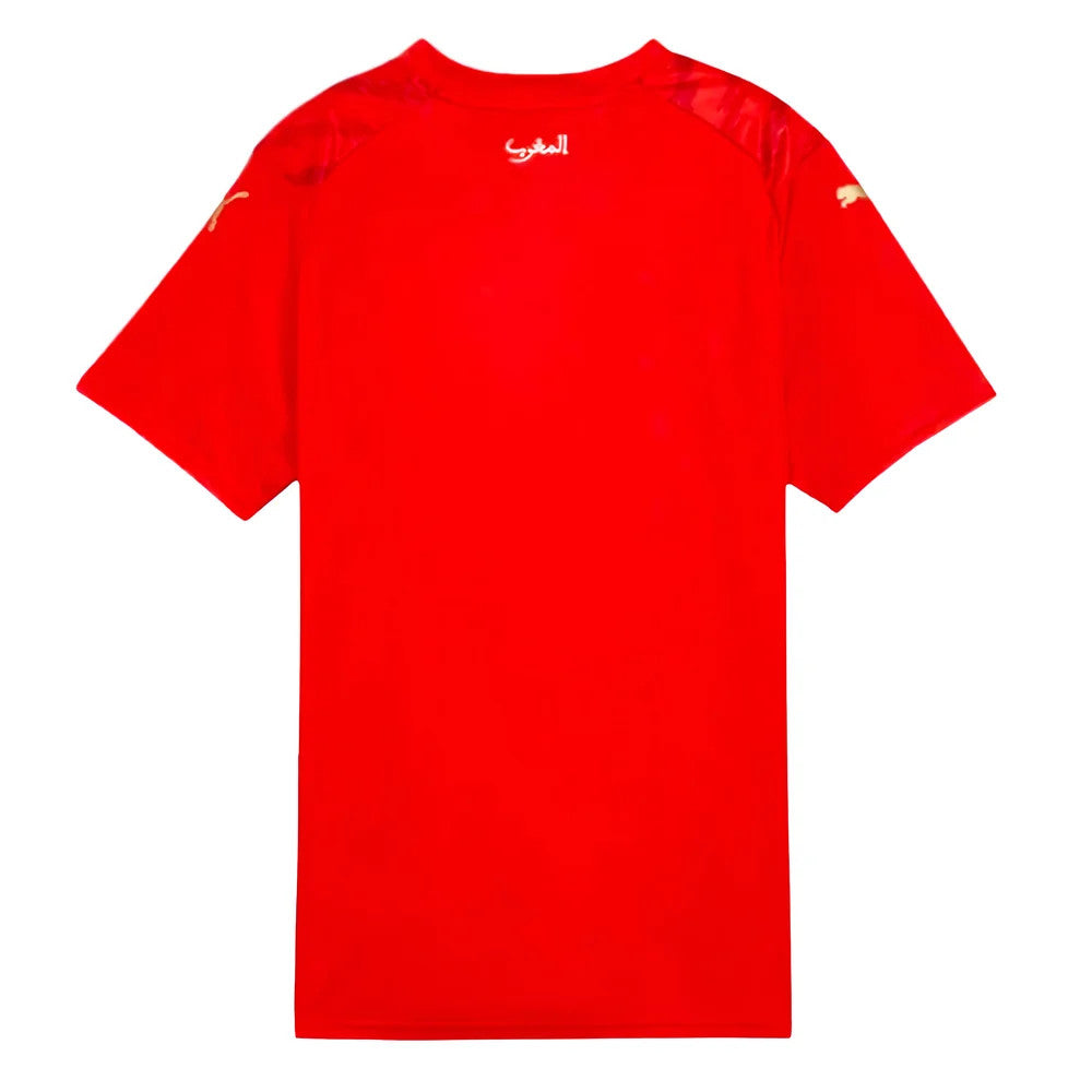 2023-2024 Morocco WWC Home Shirt (Ladies)_1