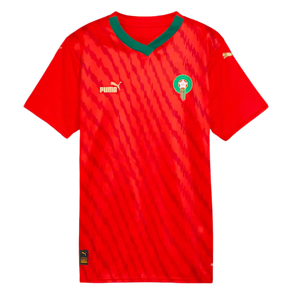 2023-2024 Morocco WWC Home Shirt (Ladies)_1