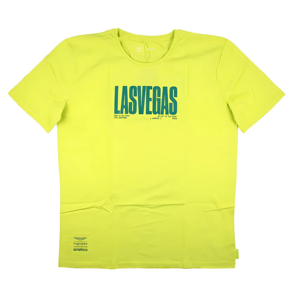 2023 Aston Martin Limited Edition Vegas T-Shirt_1