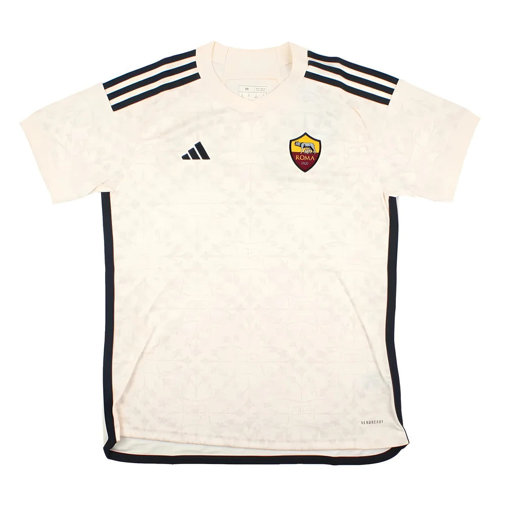 2023-2024 Roma Away Shirt (Ladies)_1