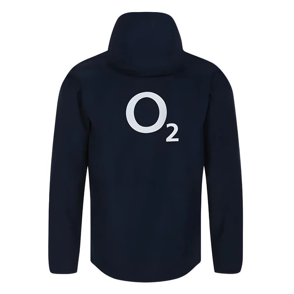 2023-2024 England Rugby Rain Jacket (Navy Blazer)_1