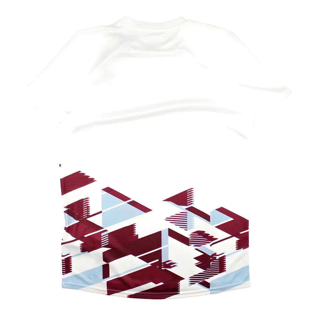 2023-2024 West Ham Warm Up Jersey (White)_1