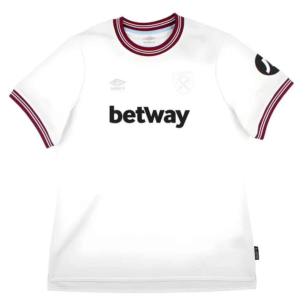 2023-2024 West Ham United Away Shirt (Ladies)_1