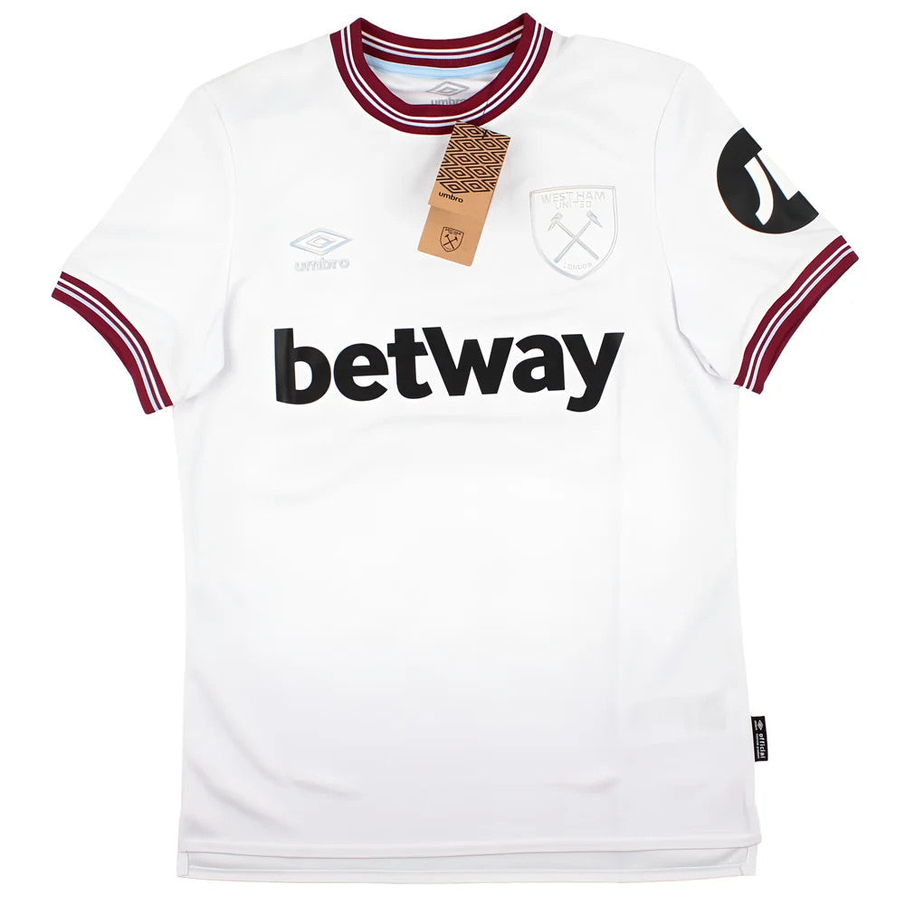 2023-2024 West Ham United Away Shirt (BOWEN 20)_4