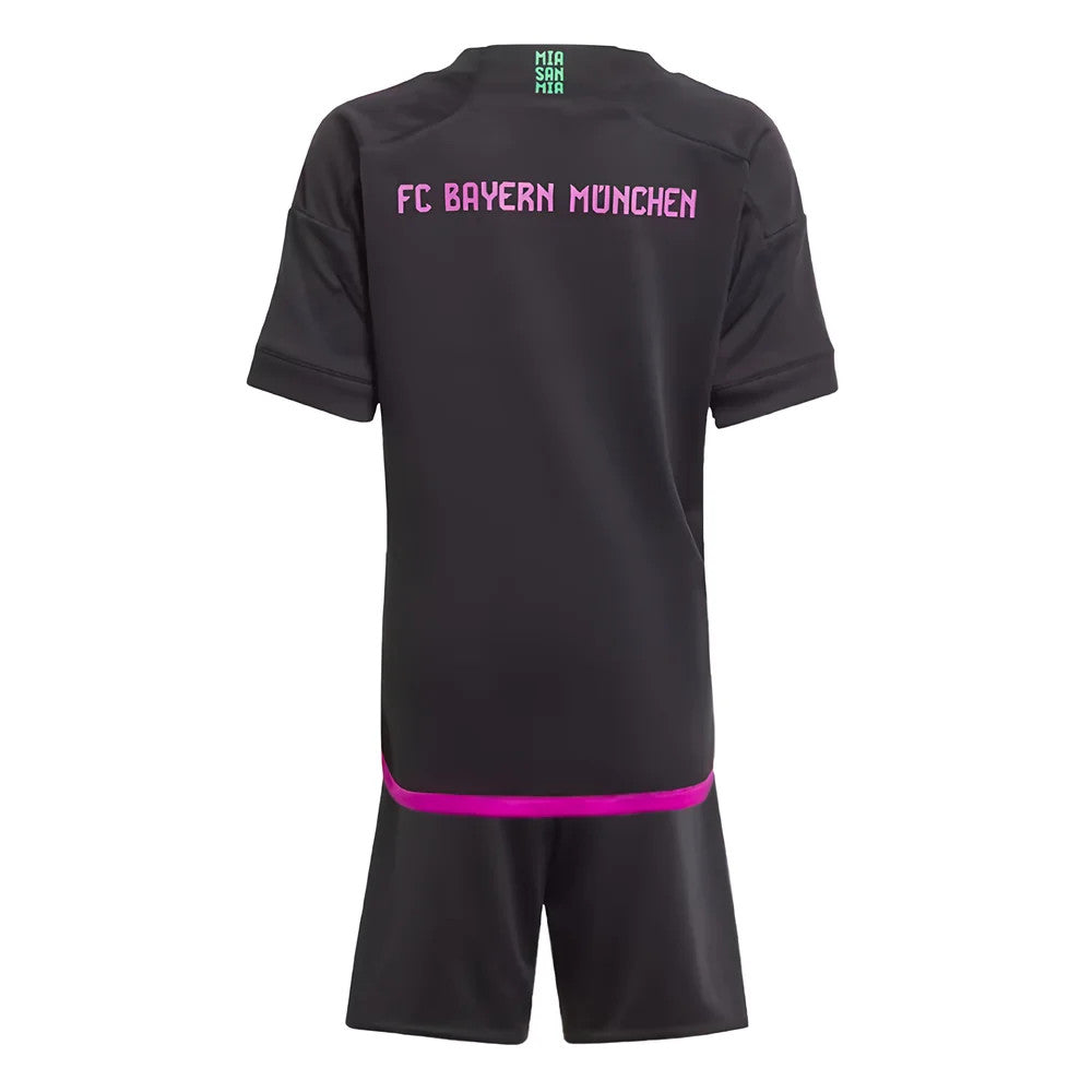 2023-2024 Bayern Munich Away Mini Kit_1