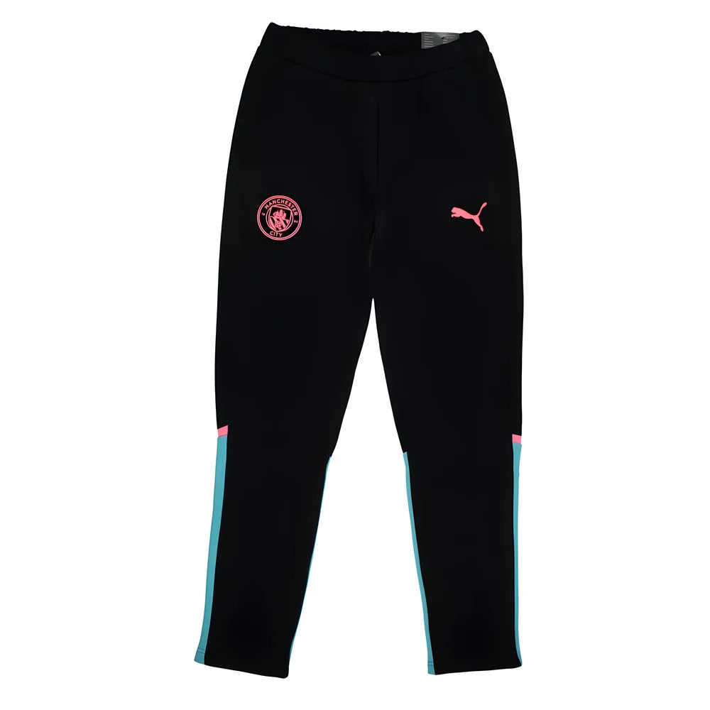 2023-2024 Man City Casuals Pants (Dark Navy)_1