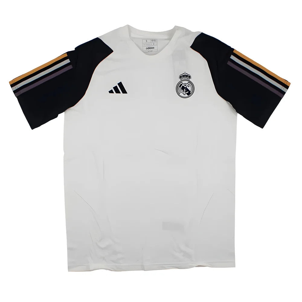 2023-2024 Real Madrid Core Tee (White)_1