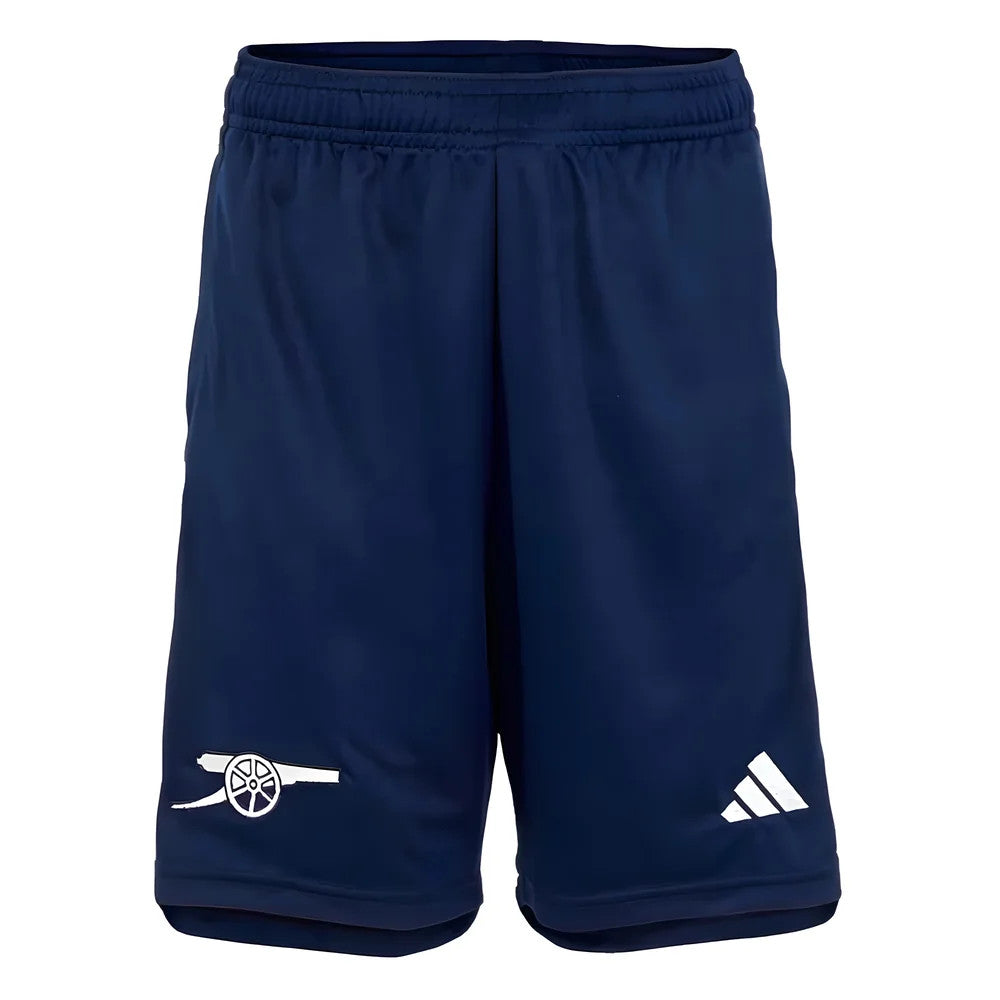 2023-2024 Arsenal Third Shorts (Navy) - Kids_1