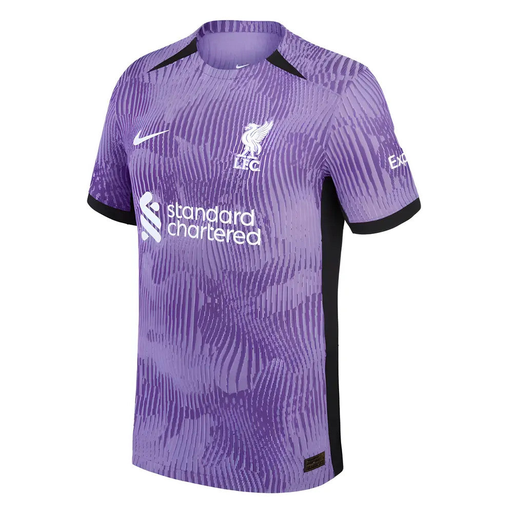 2023-2024 Liverpool Third Authentic Match Shirt_1