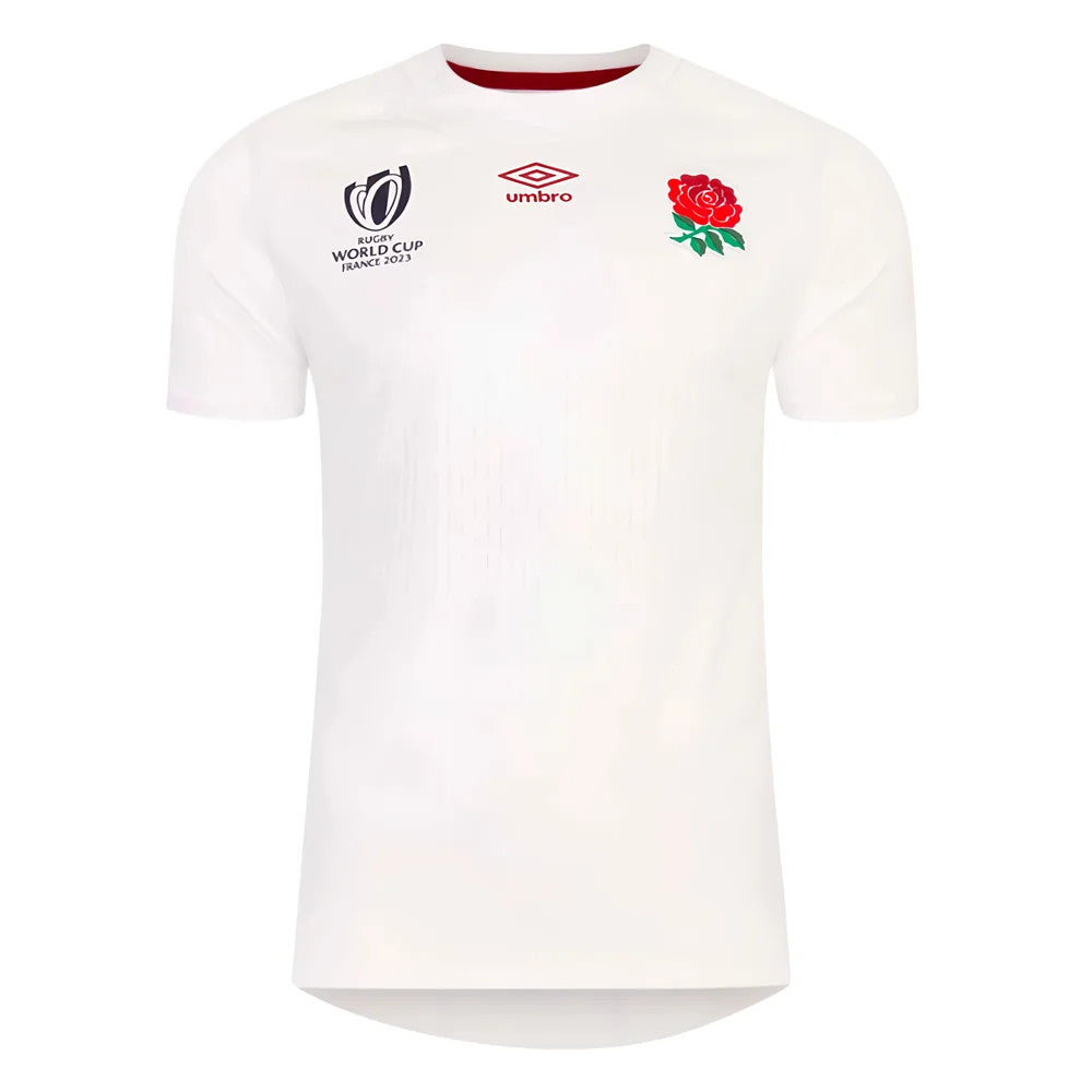 England RWC 2023 Home Replica Rugby Shirt_1