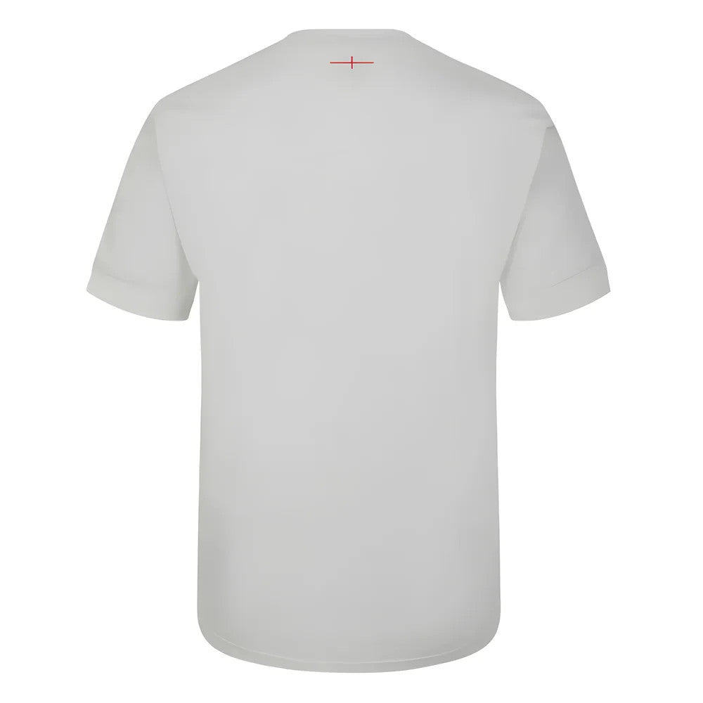 2023-2024 England Rugby Leisure Tee (Foggy Dew)_1