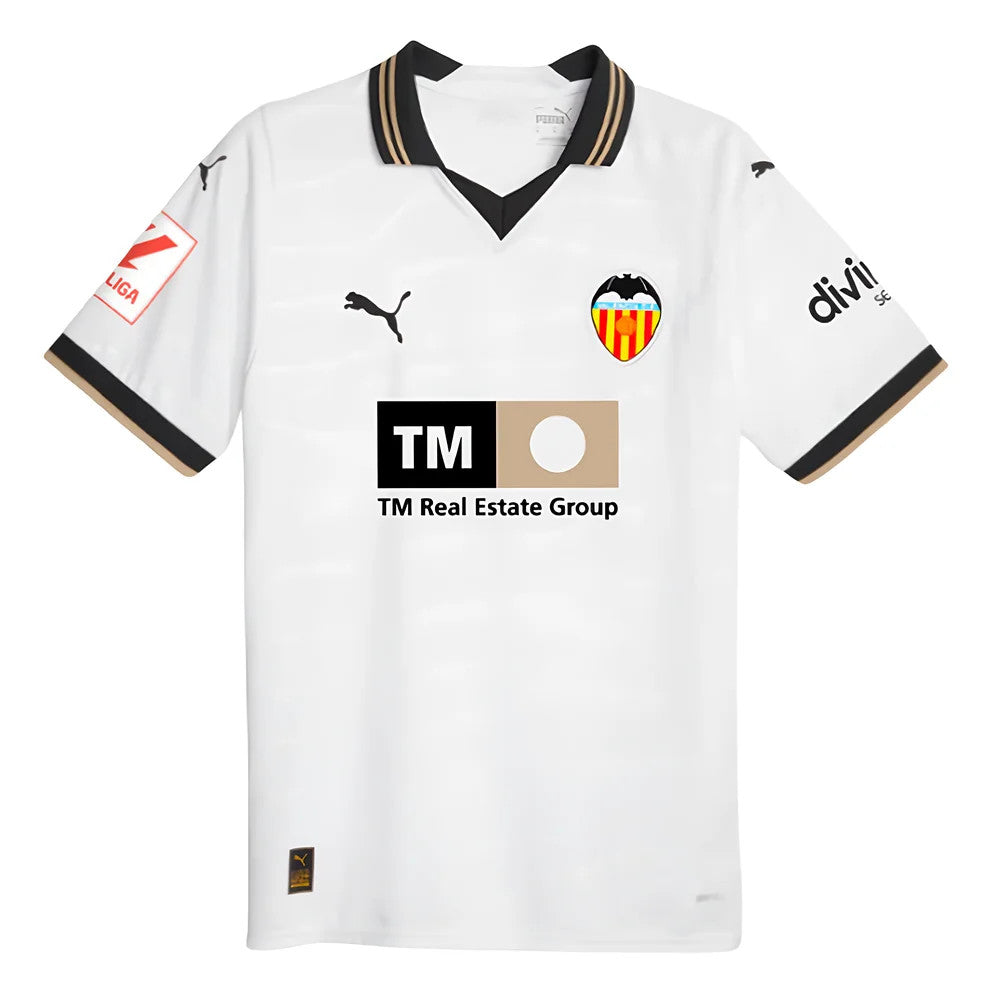 2023-2024 Valencia Home Shirt (Kids)_1